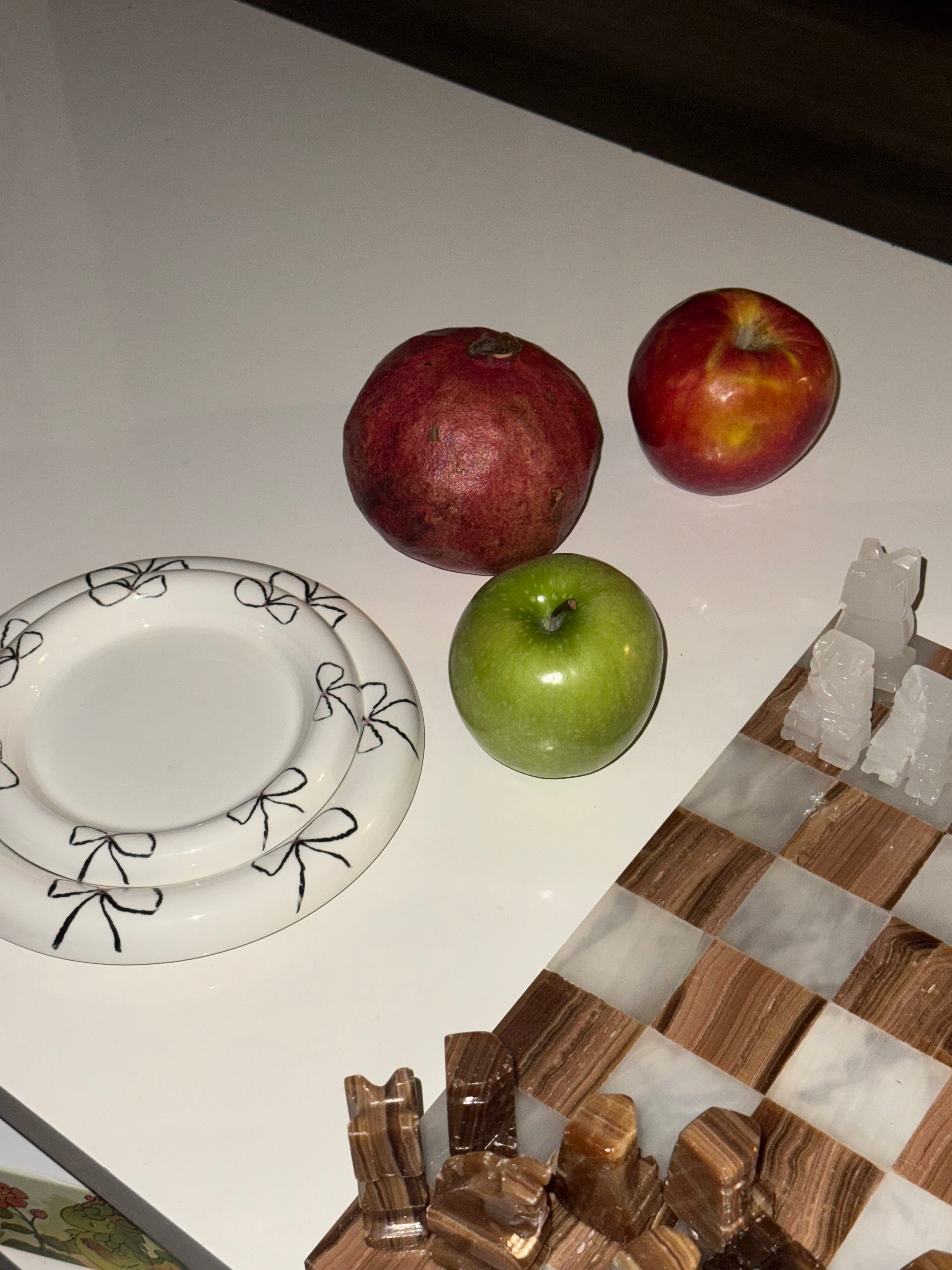 Small+ X-Small Plate Set