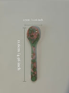 Ice Cream Dessert Spoon Set (5)