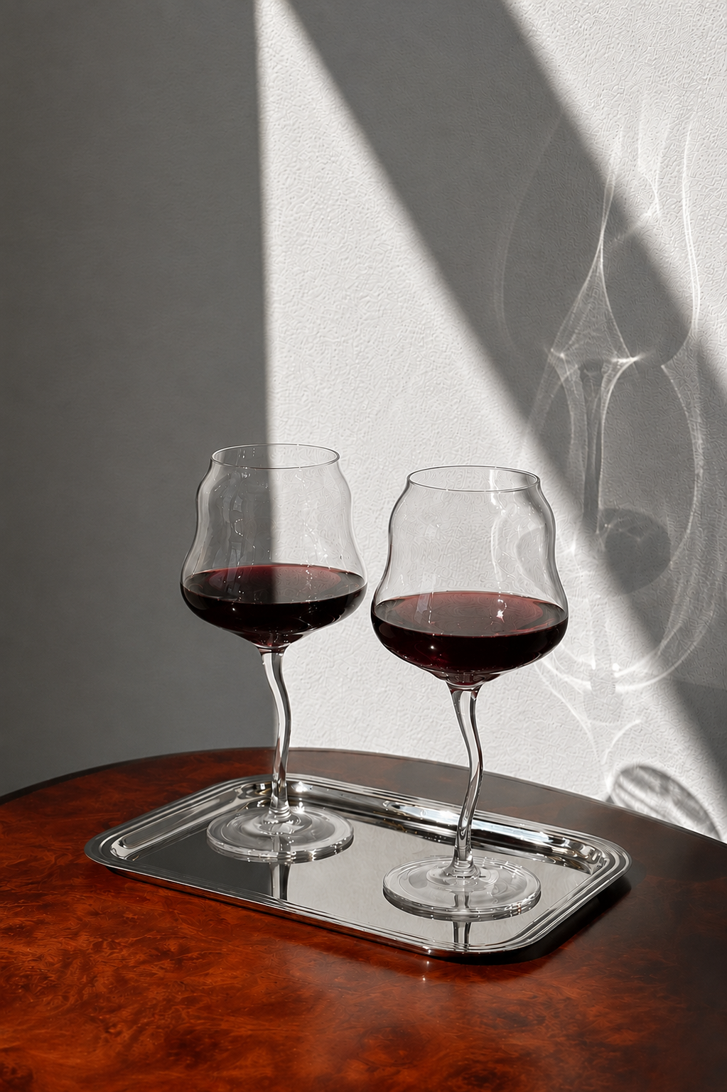 La Tulipe Wine Glasses (Set of Two)