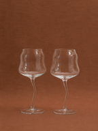 La Tulipe Wine Glasses (Set of Two)