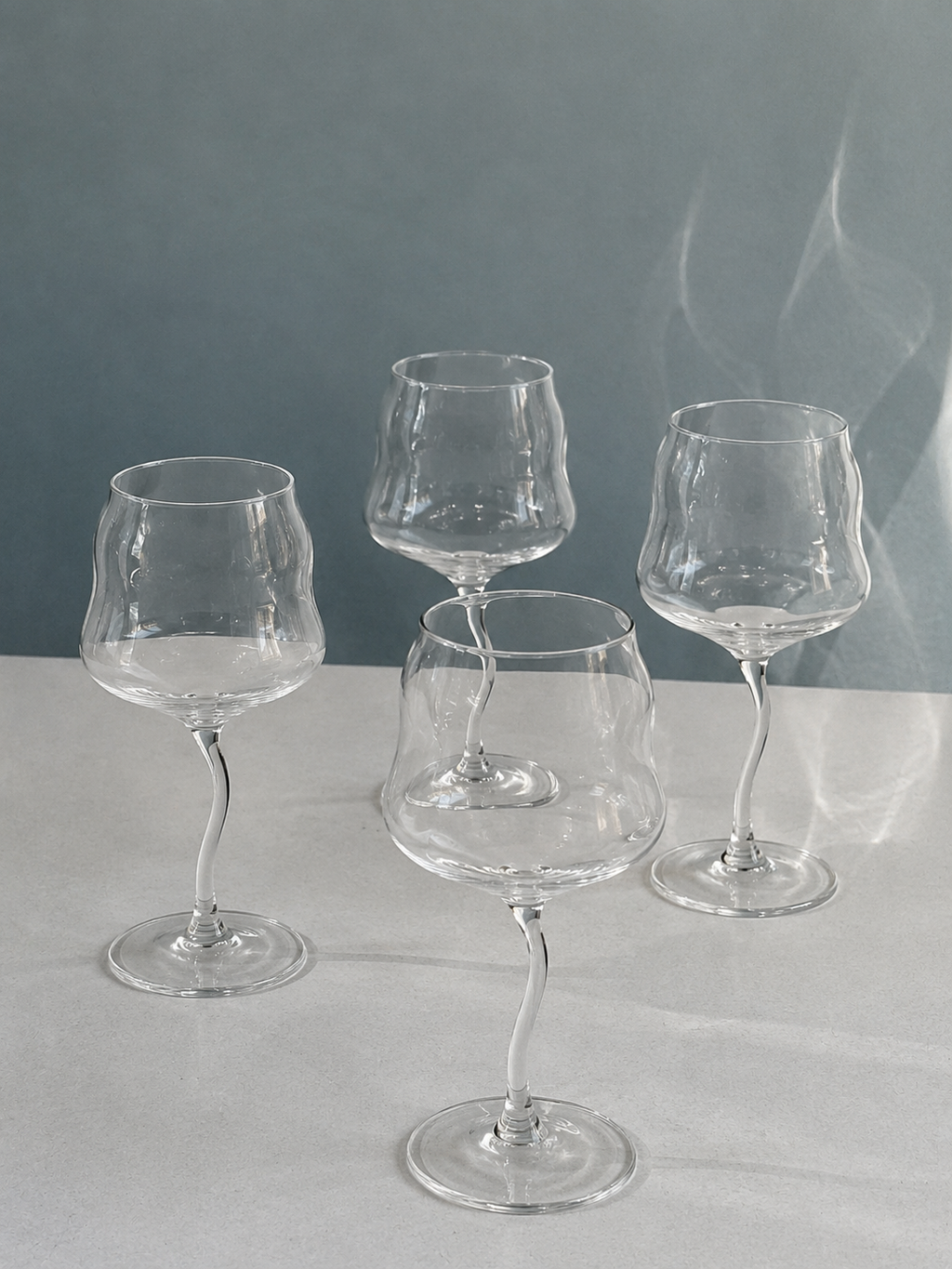 La Tulipe Wine Glasses (Set of Four)