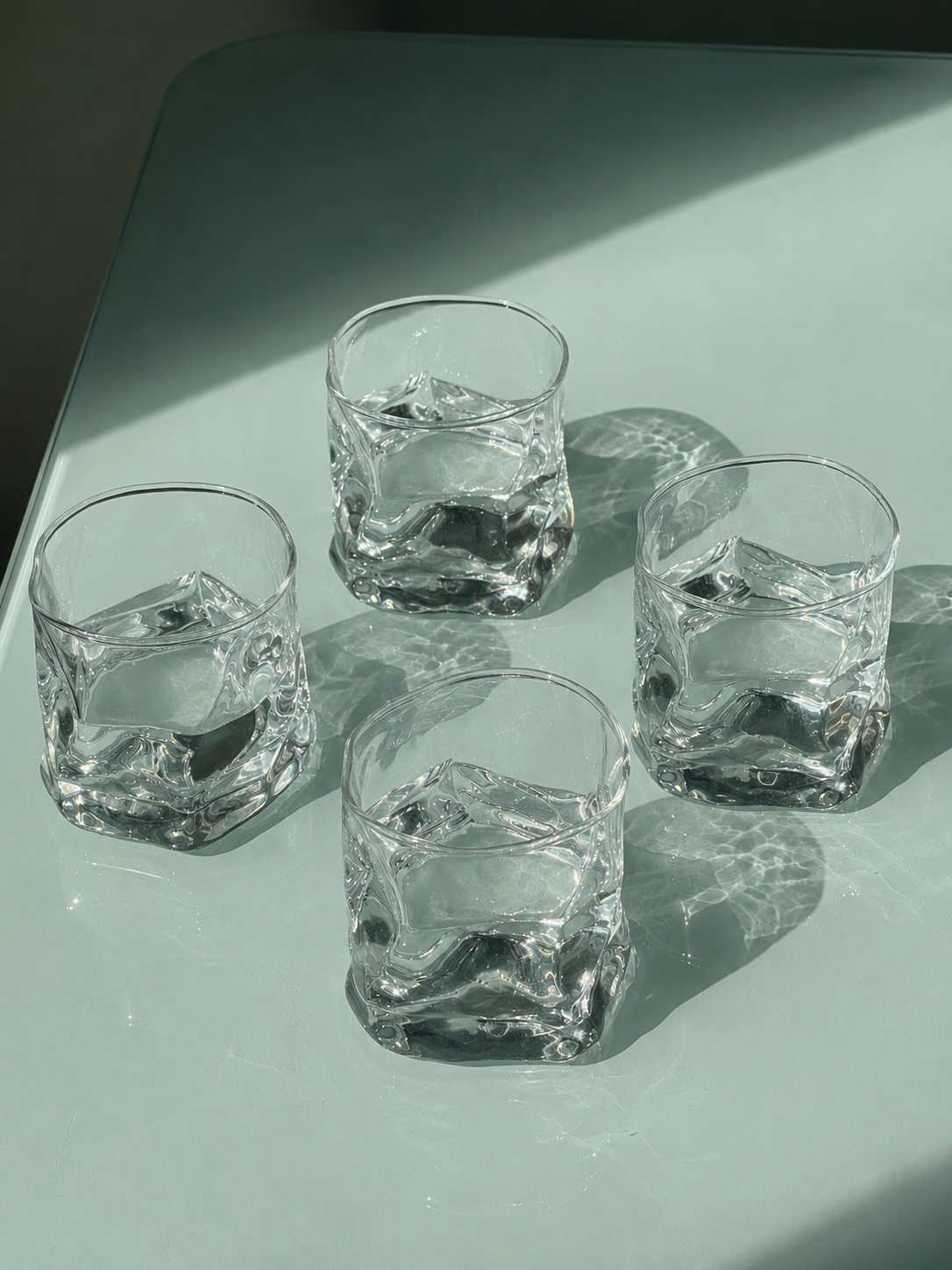 Vézère Glass (Set of Four)