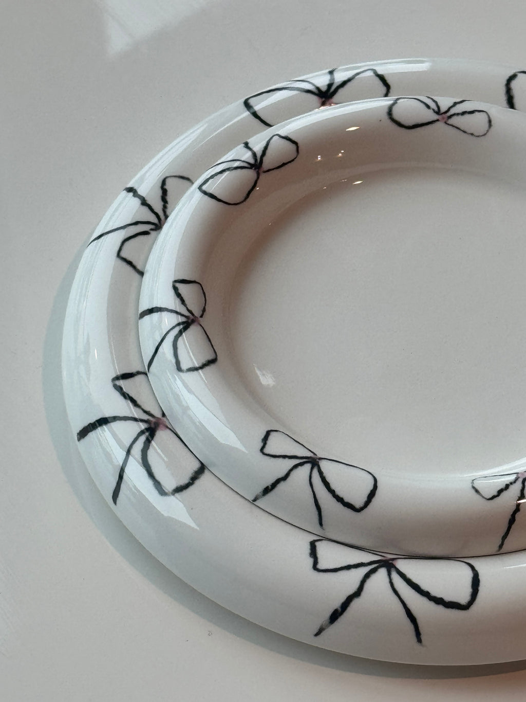 Small+ X-Small Plate Set