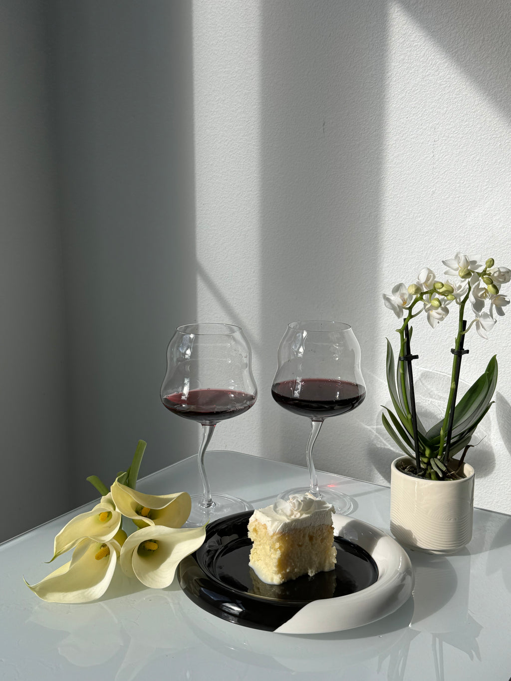 La Tulipe Wine Glasses (Set of Two)