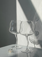 La Tulipe Wine Glasses (Set of Four)
