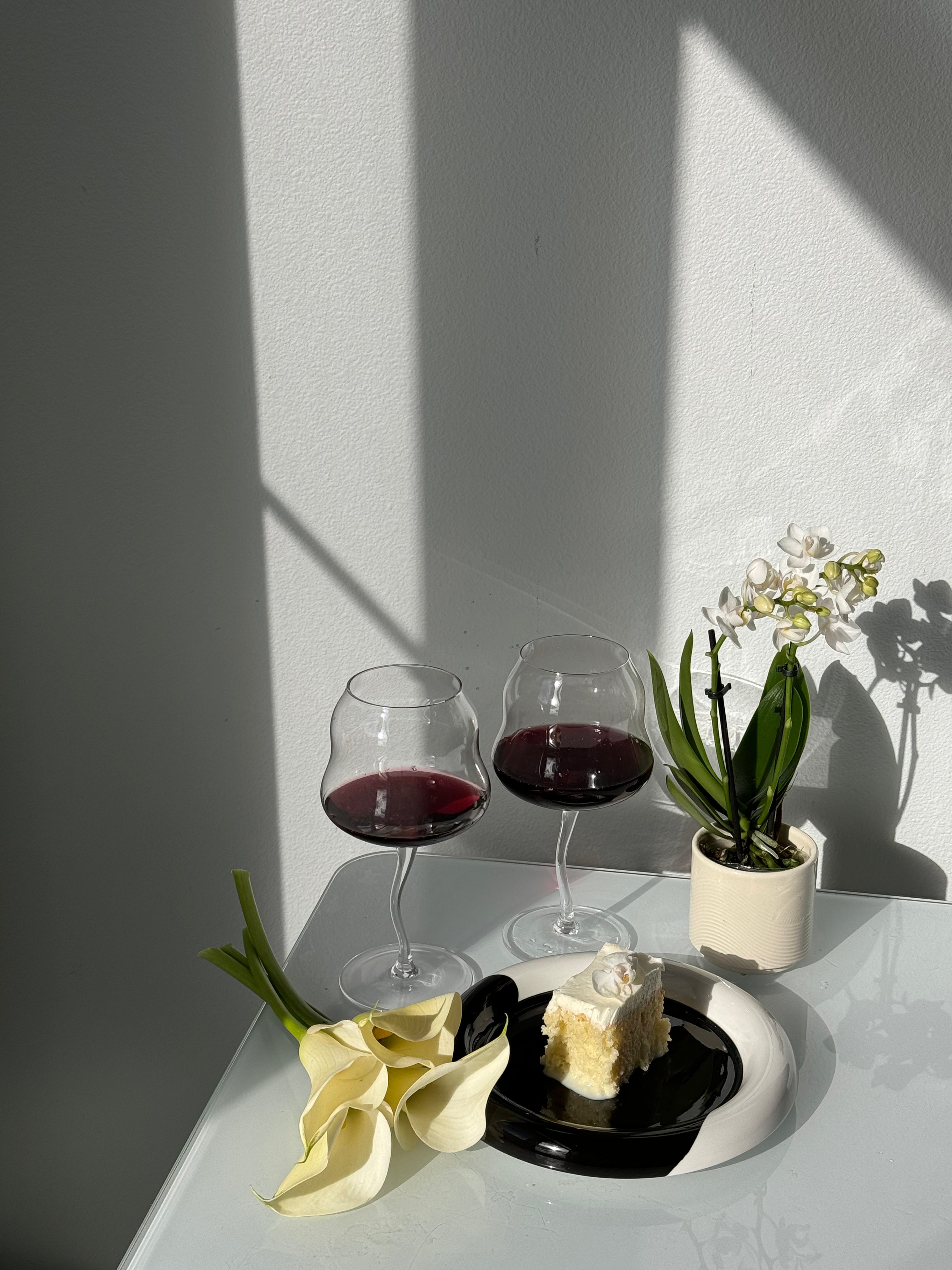 La Tulipe Wine Glasses (Set of Four)