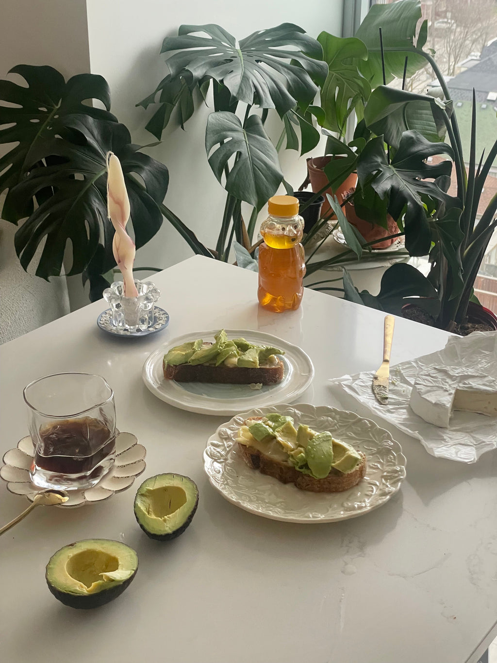 Midsummer Night Dessert Plate (4)