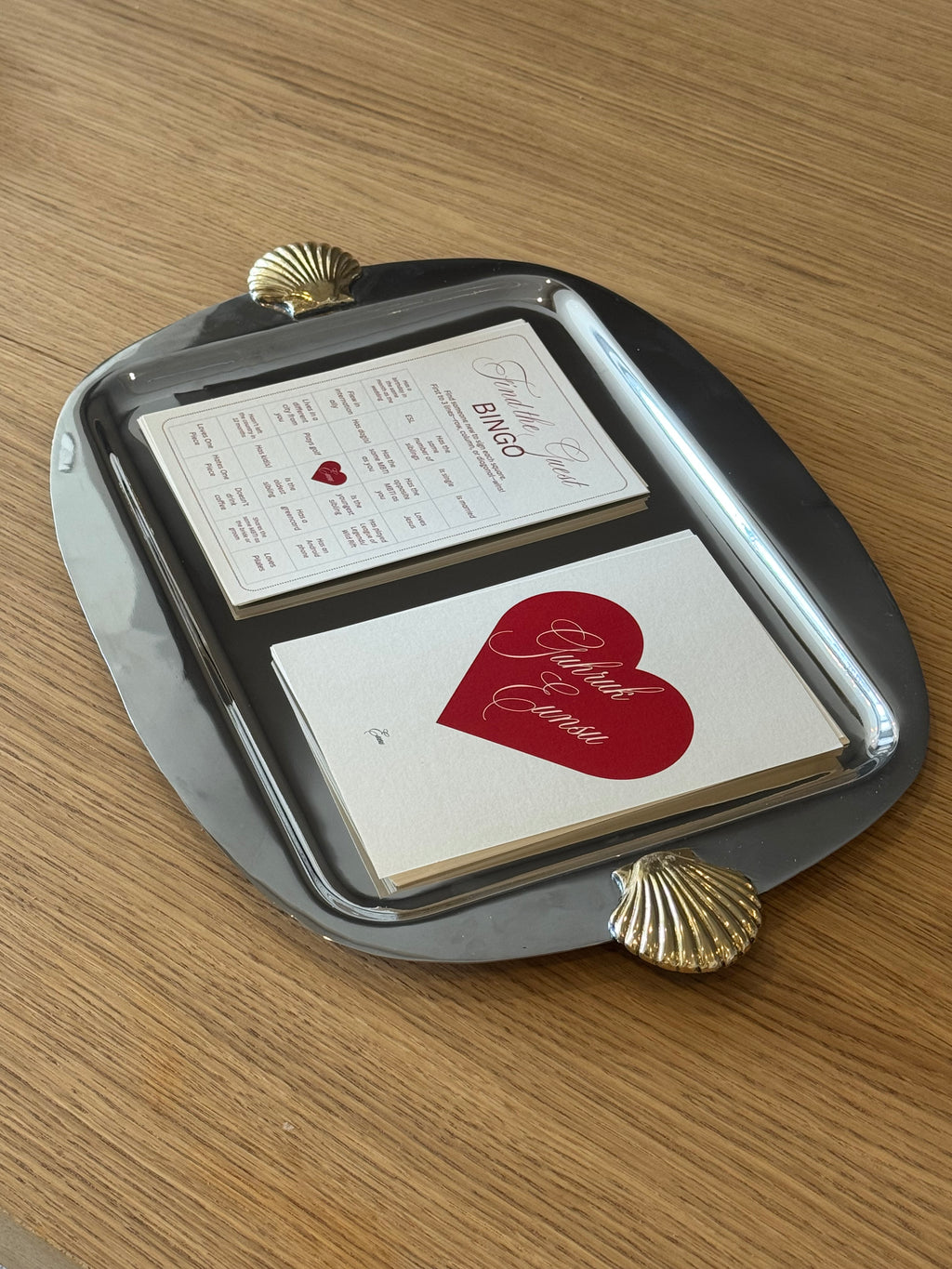 for your bread tray