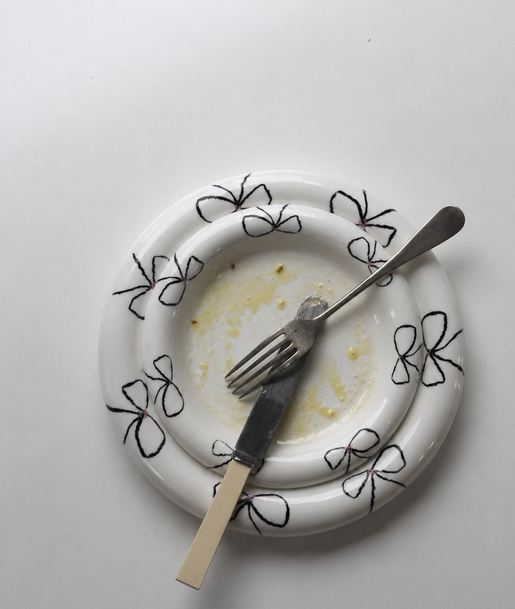 Small+ X-Small Plate Set (2 Plates)