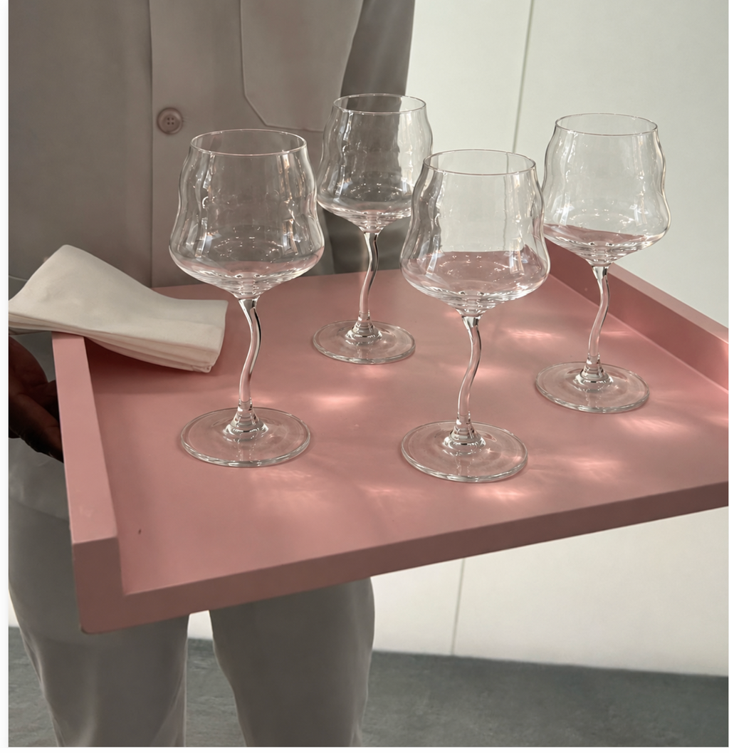 La Tulipe Wine Glasses (Set of Four)