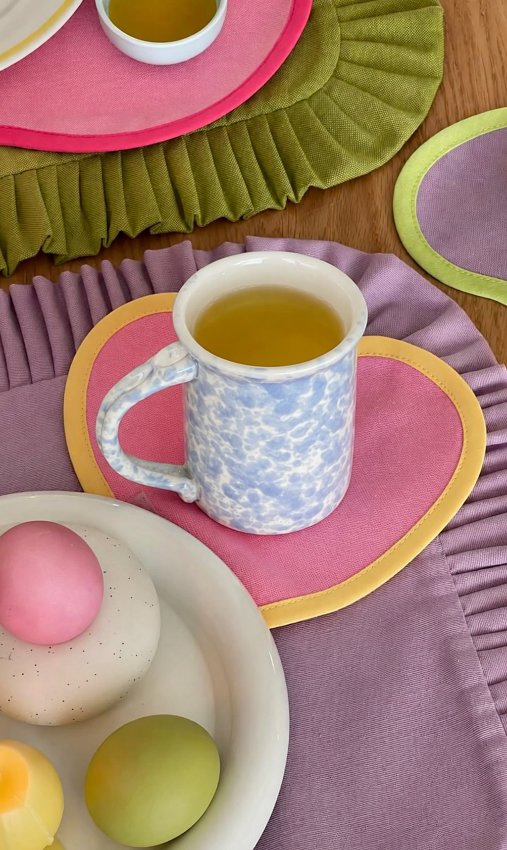 Blueberry Cereal Mug