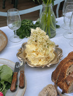 for your butter bowl