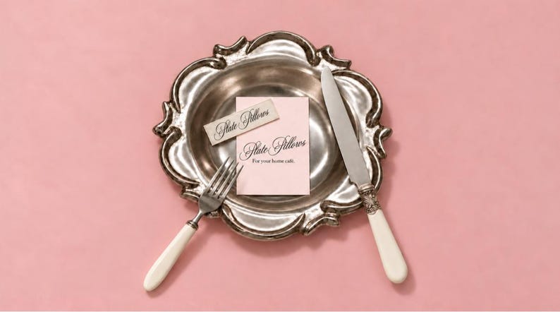 Ornate silver decorative bowl