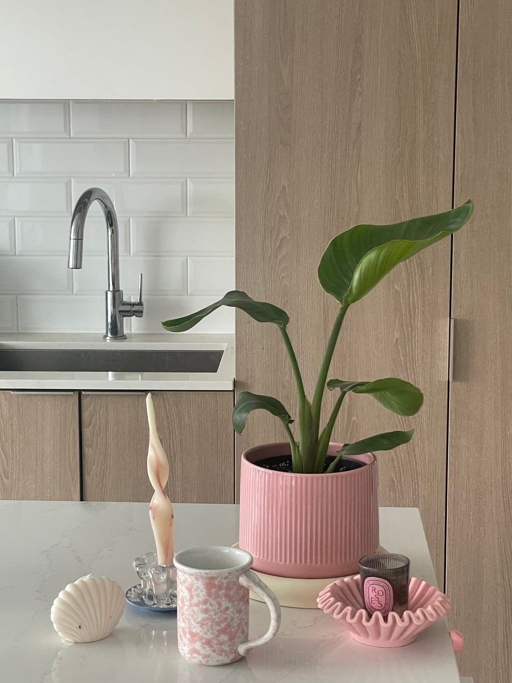 Strawberry Cereal Mug