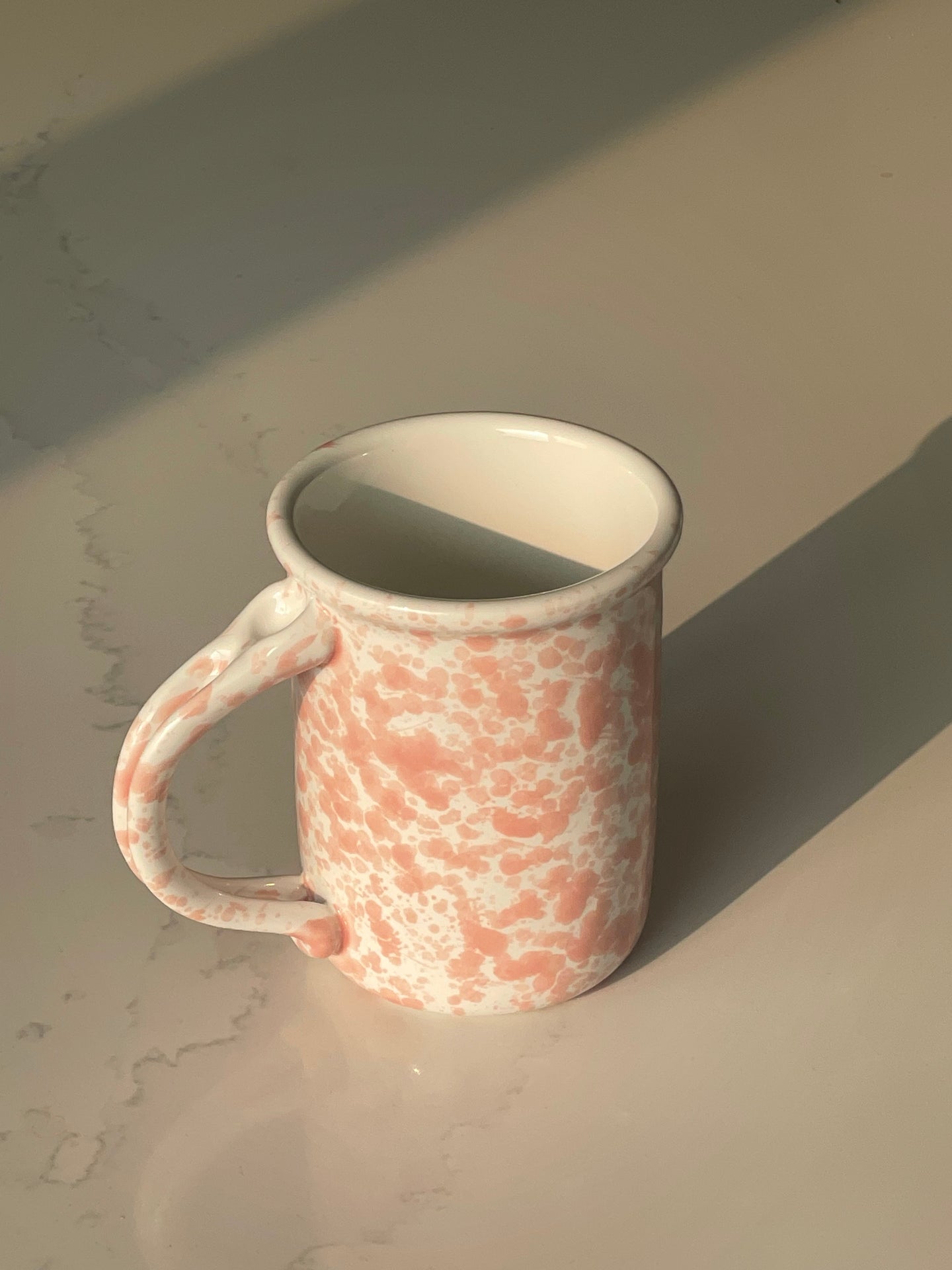 Strawberry Cereal Mug