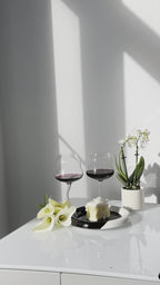 La Tulipe Wine Glasses (Set of Two)