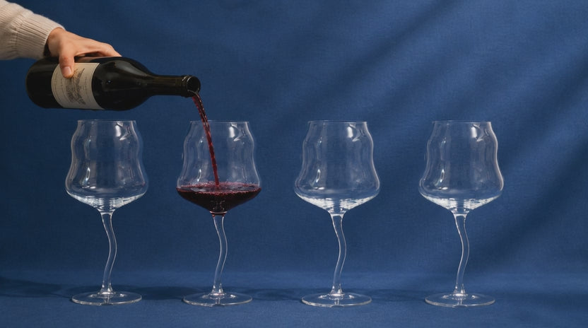 La Tulipe Wine Glasses (Set of Four)