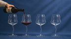 La Tulipe Wine Glasses (Set of Four)