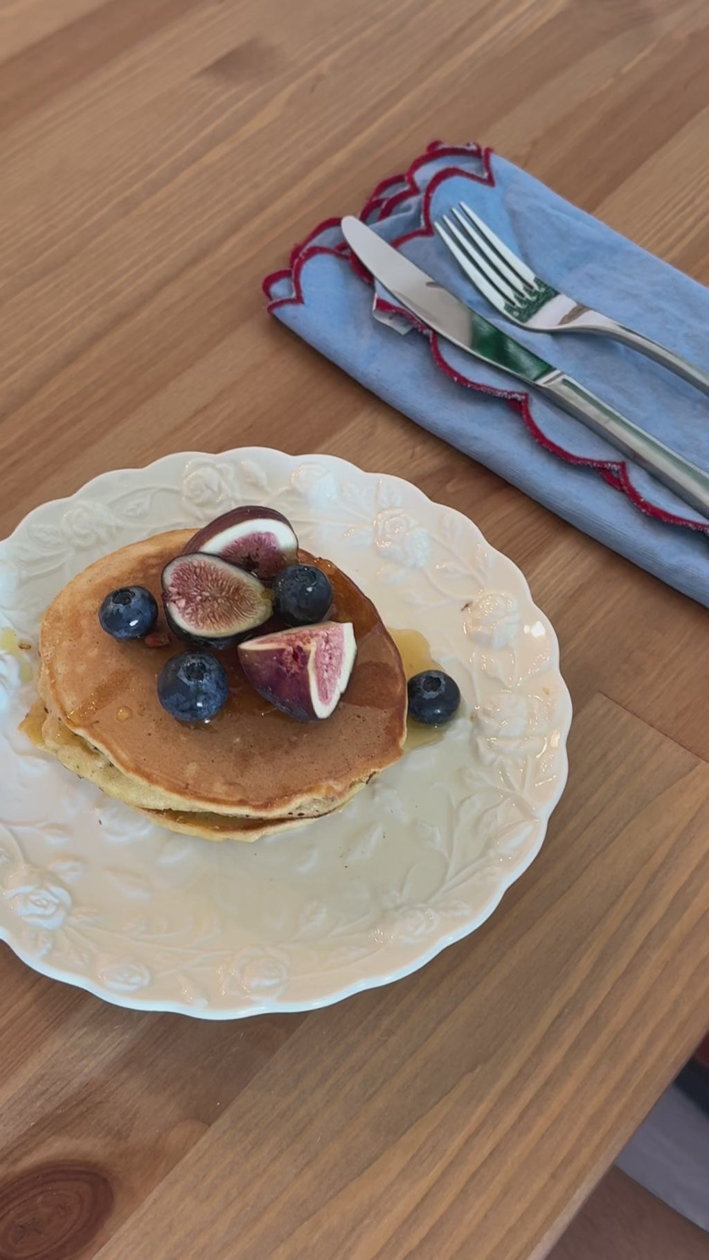 Midsummer Night Dessert Plate (4)