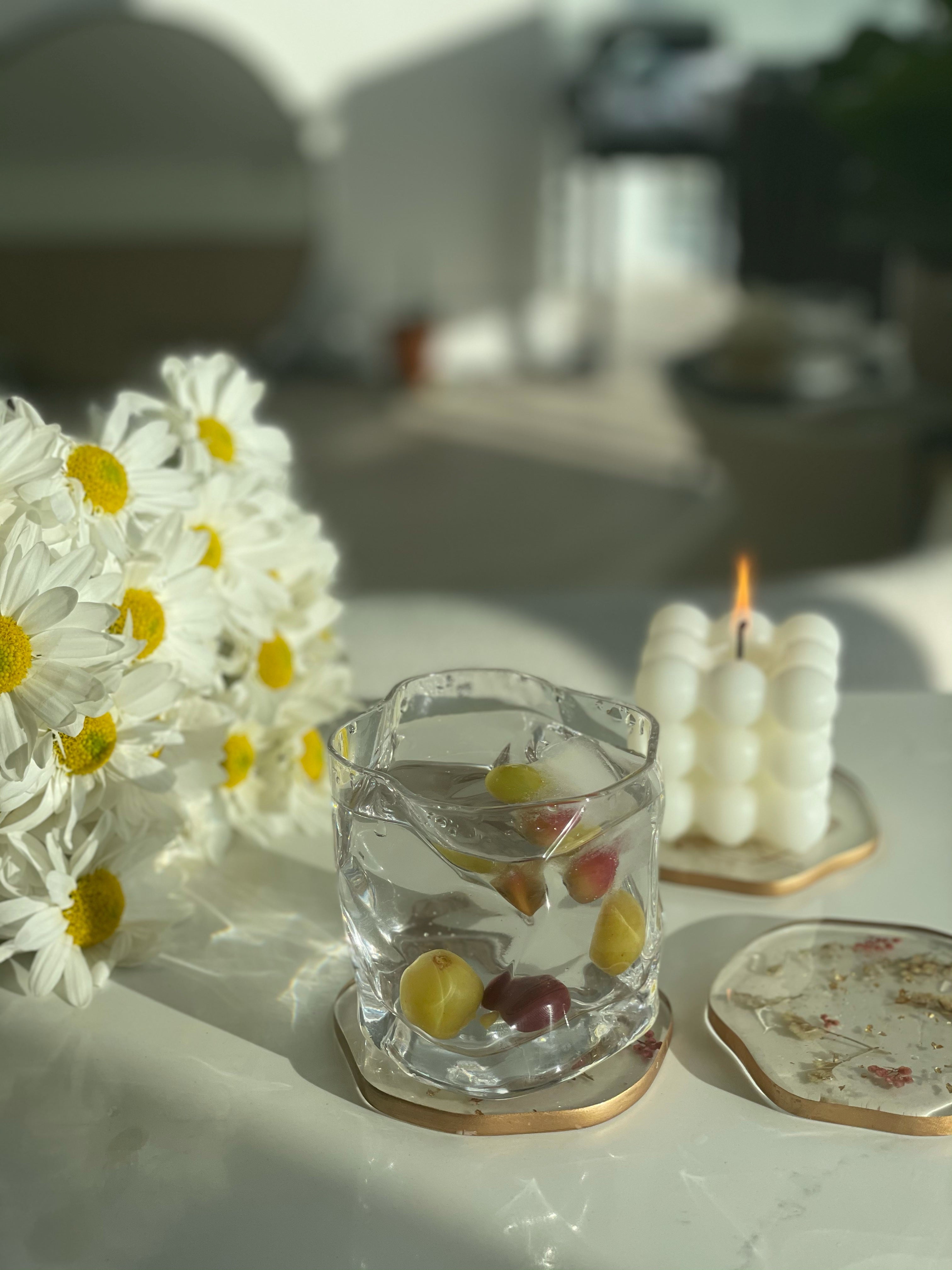 Vézère Glass (Set of Four)