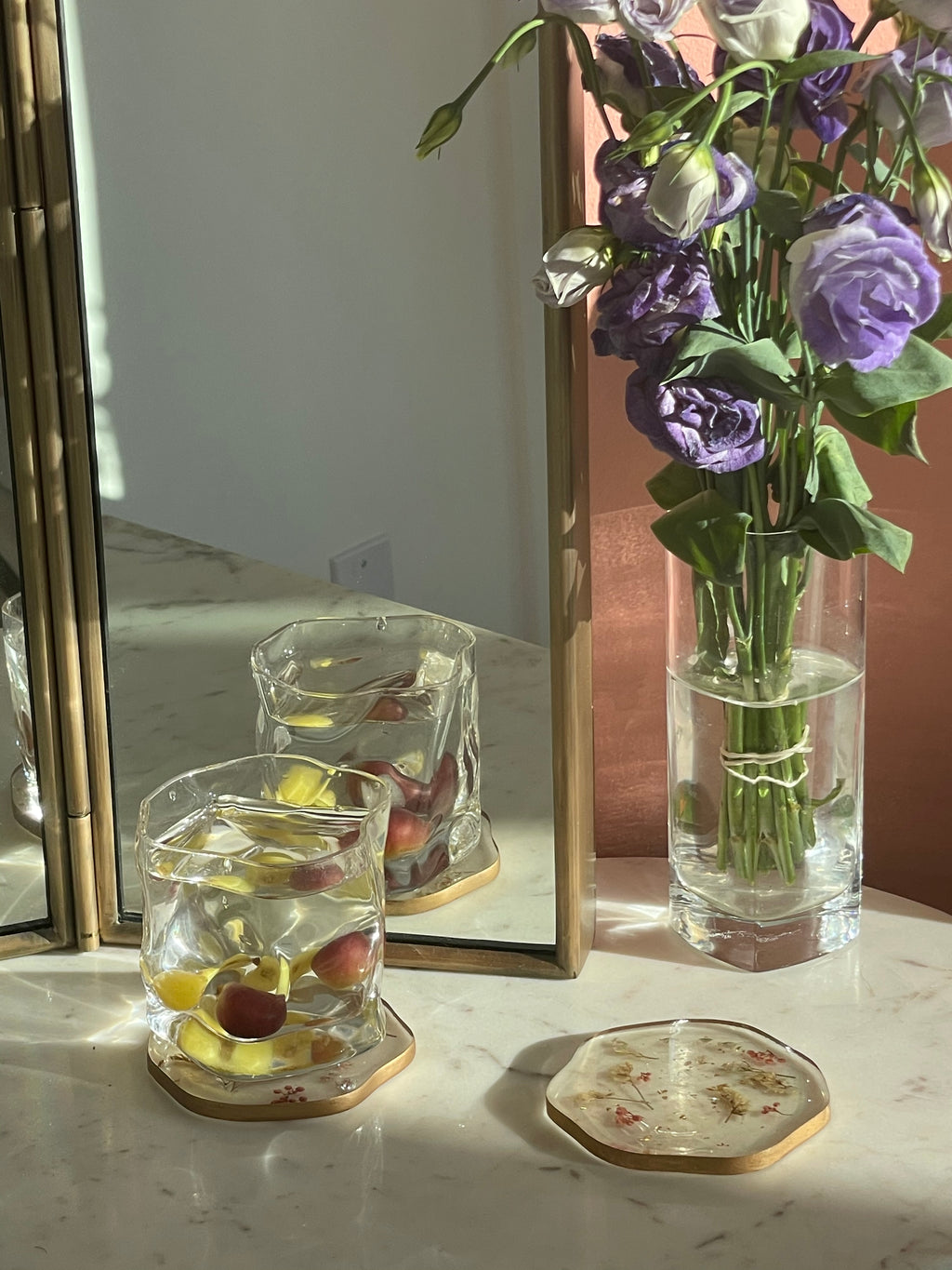 Vézère Glass (Single)