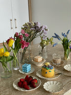 Midsummer Night Dessert Plate (4)