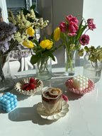 Oyster Bowl Pink