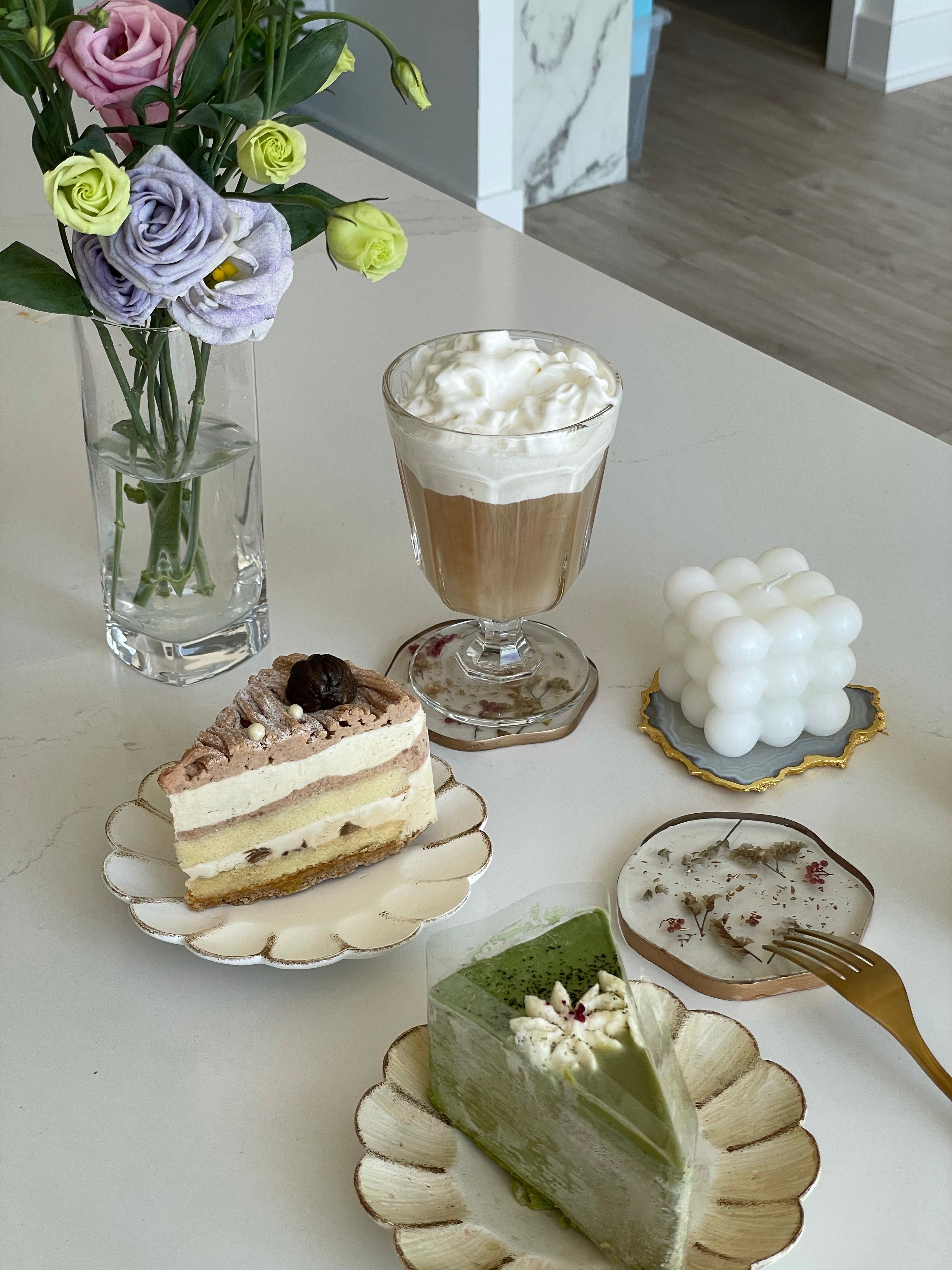 Saint Cloud (Cream Matte)