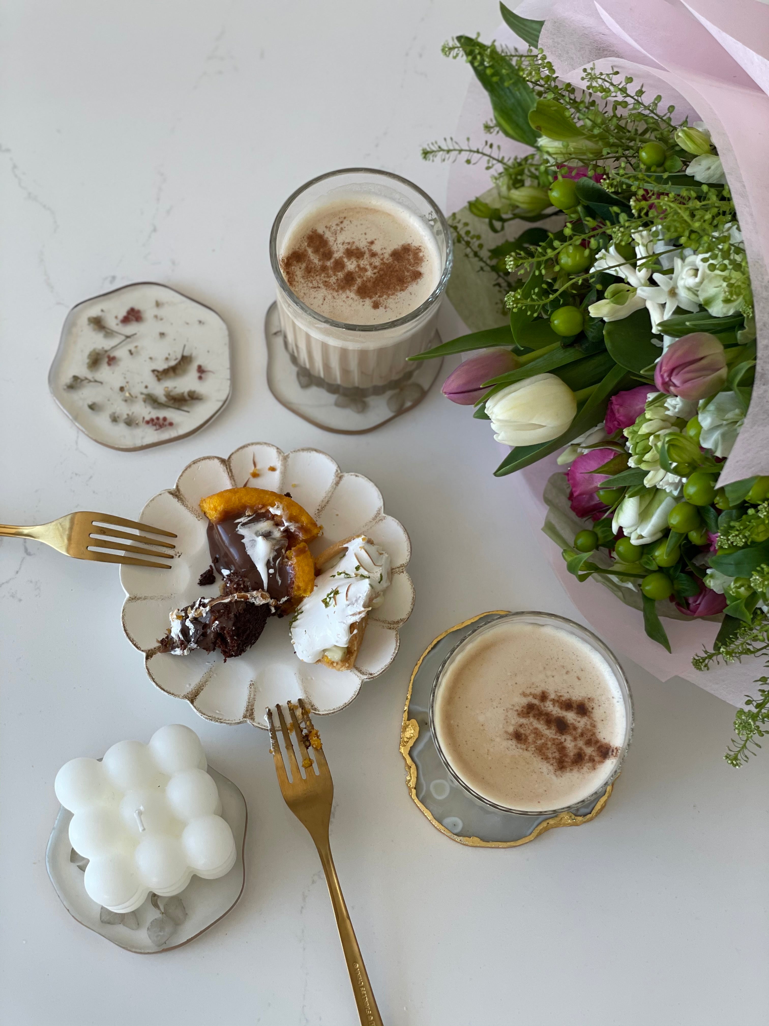 Saint Cloud (Cream Matte)