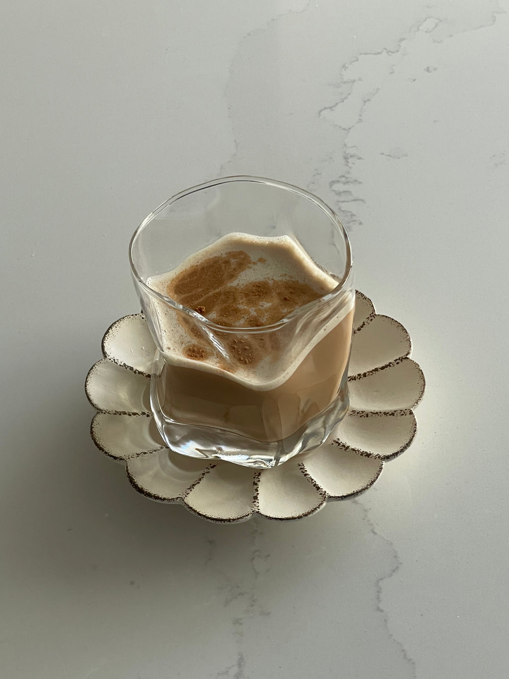 Saint Cloud (Cream Matte)